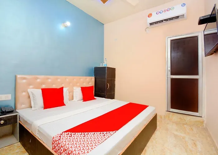 Oyo 39778 Hotel Blue Planet